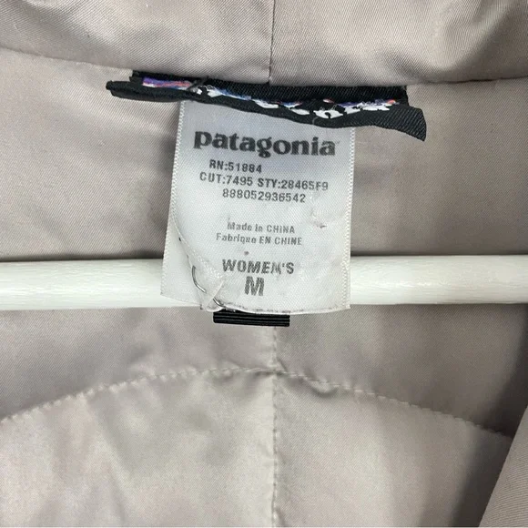 Patagonia Downtown Loft Parka - Picture 7 of 12